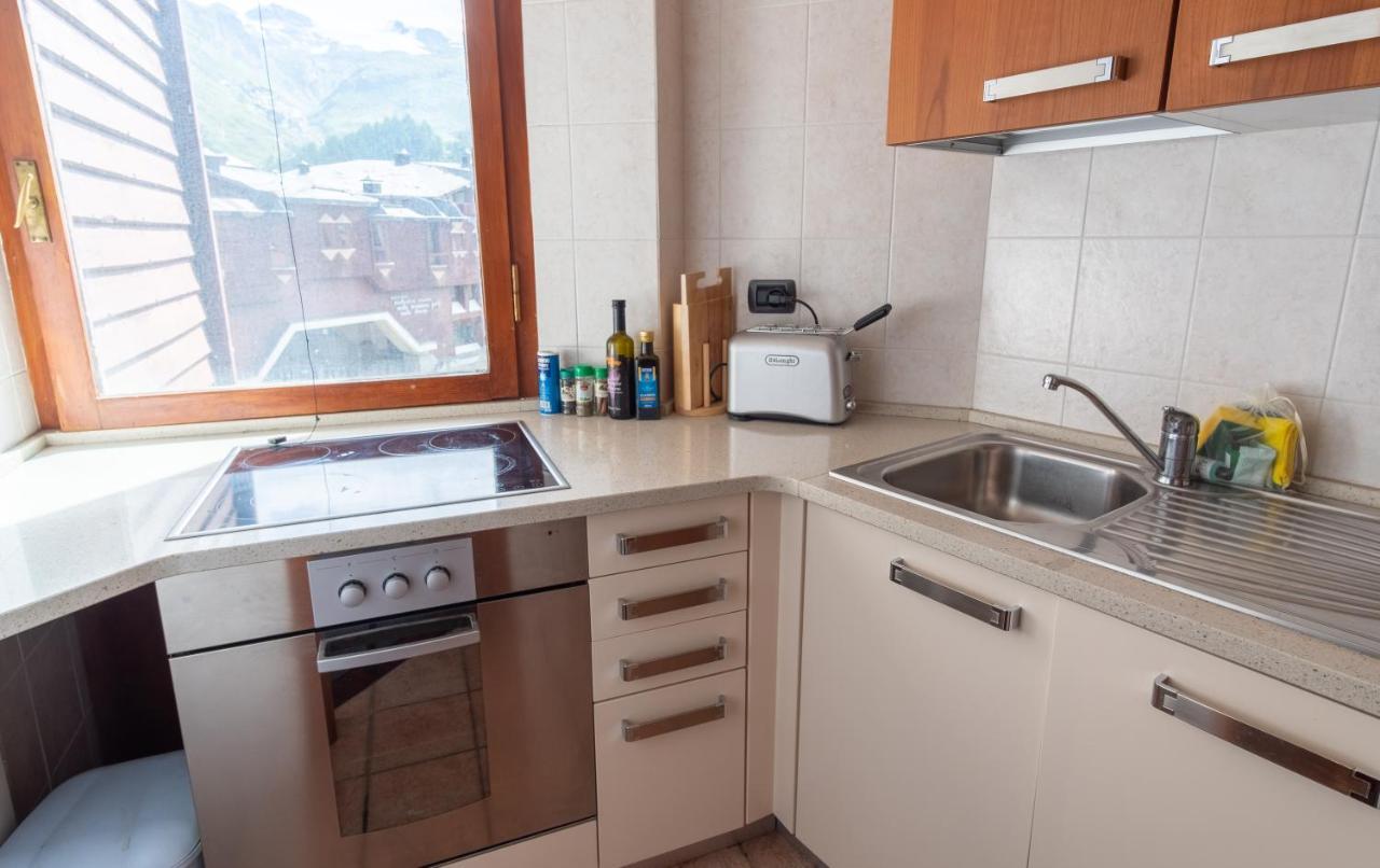 Monte Cervino Apartment As4 Breuil-Cervinia Exteriér fotografie