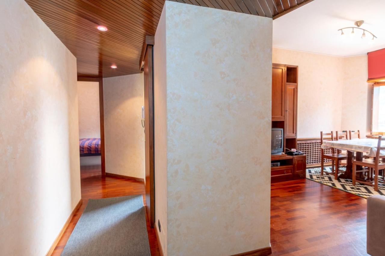 Monte Cervino Apartment As4 Breuil-Cervinia Exteriér fotografie