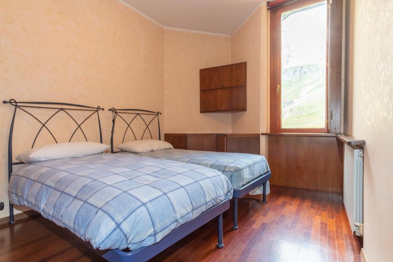 Monte Cervino Apartment As4 Breuil-Cervinia Exteriér fotografie